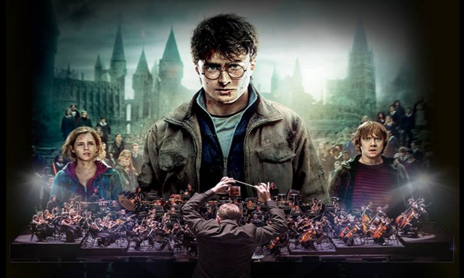 Harry Potter e I Doni della Morte - Parte 2 - In Concerto - Milano