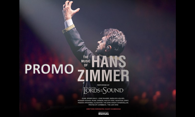 PROMO The Music of Hans Zimmer 