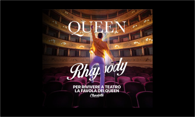 Queen Rhapsody - Milano