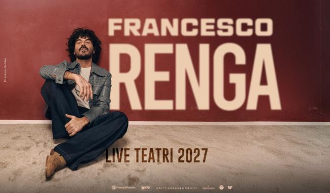 Francesco Renga - Bologna