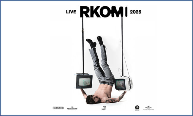 Rkomi - Roma