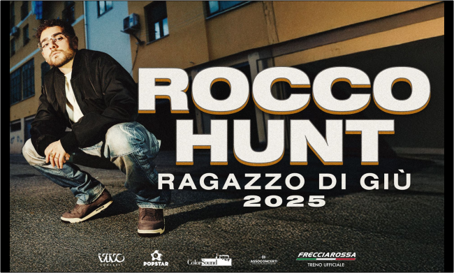 Rocco Hunt - MI