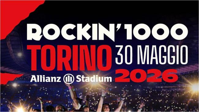 ROCKIN'1000 - Torino