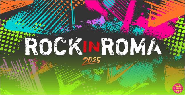 Rock In Roma 2025