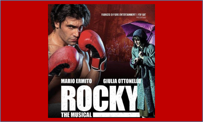 Rocky the musical - Torino