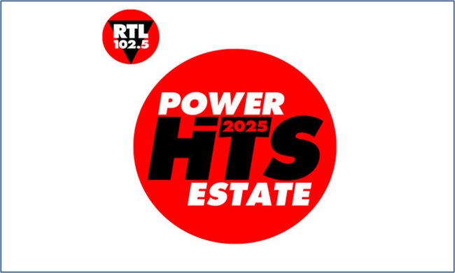 RTL 102.5 Power Hits Estate 2025 - Verona