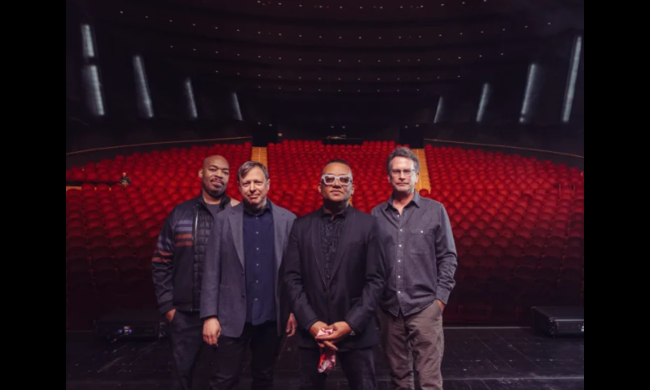 Gonzalo Rubalcaba/Chris Potter/Larry Grenadier/Eric Harland - Roma