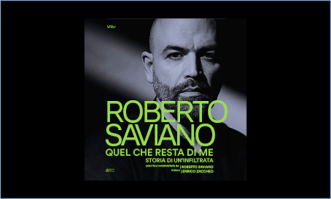 Roberto Saviano - Milano