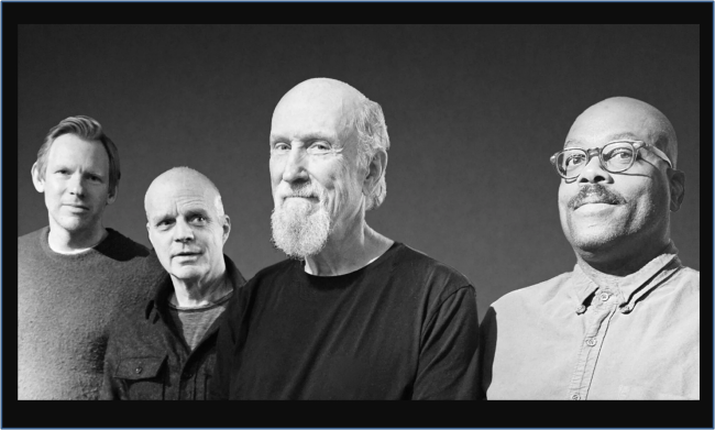 John Scofield's Long Days Quartet - RM