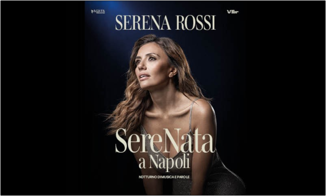 Serena Rossi - SereNata a Napoli - PA