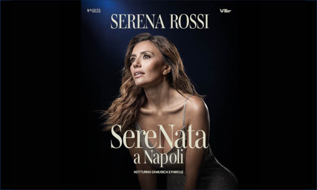 Serena Rossi - Roma