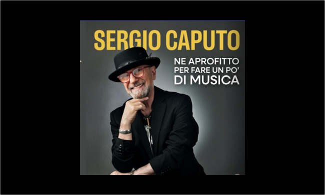 Sergio Caputo - RM