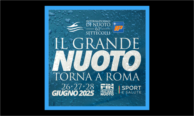 Internazionali di Nuoto - Diurna - RM 