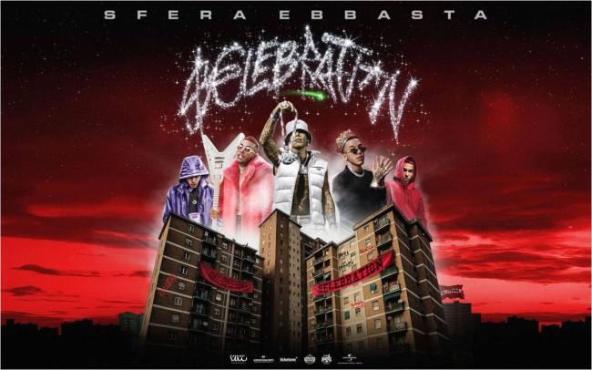 Sfera Ebbasta - Torino