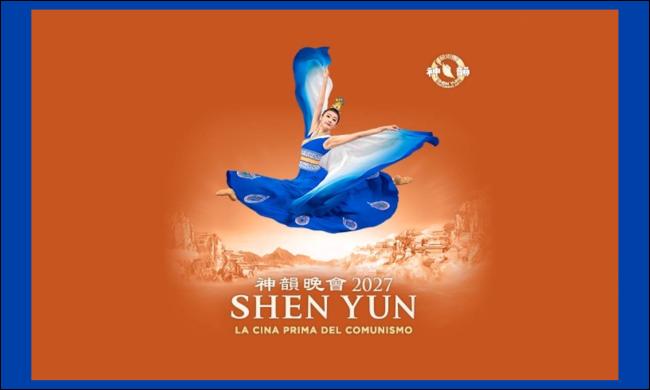 Shen Yun - Milano 