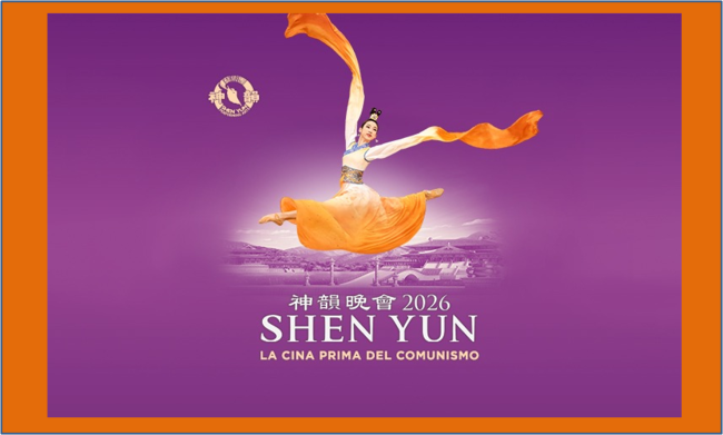 Shen Yun - Roma