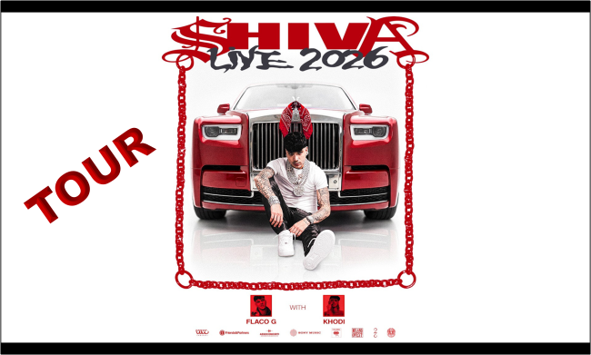 Shiva - Tour