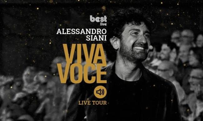 Alessandro Siani - Milano 