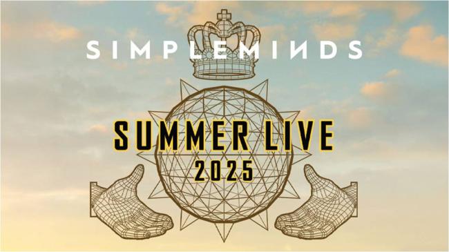 Simple Minds - Lucca