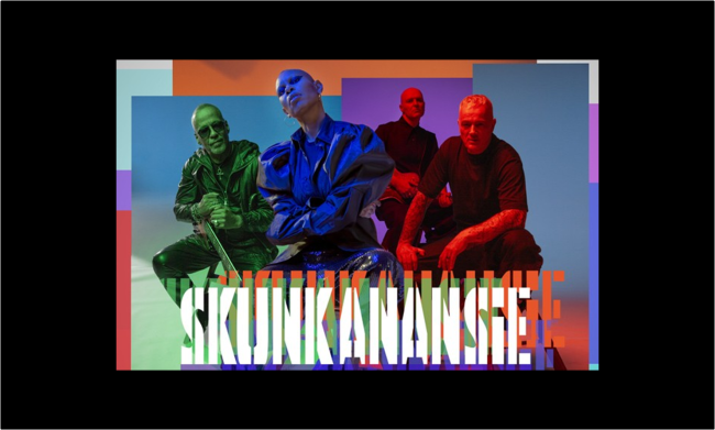 Skunk Anansie - Bari