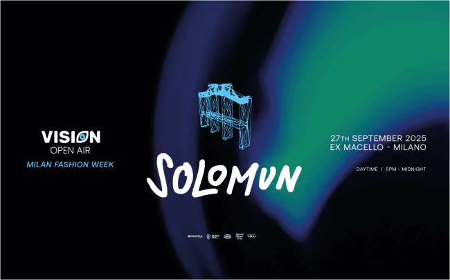 SOLOMUN at VISION OPEN AIR MFW25 - MI