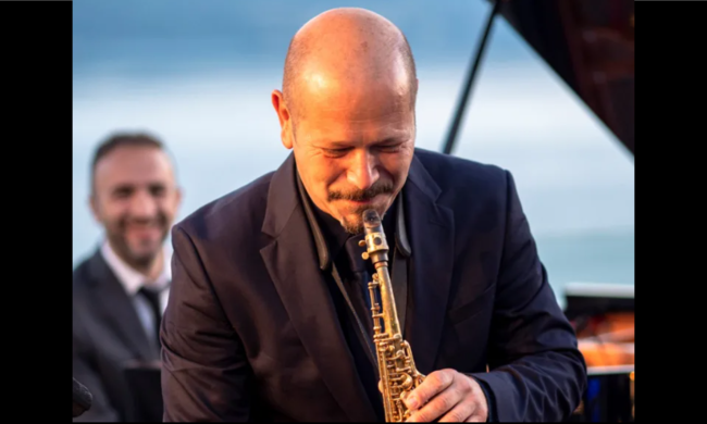 Stefano Di Battista e The New Generation - Roma