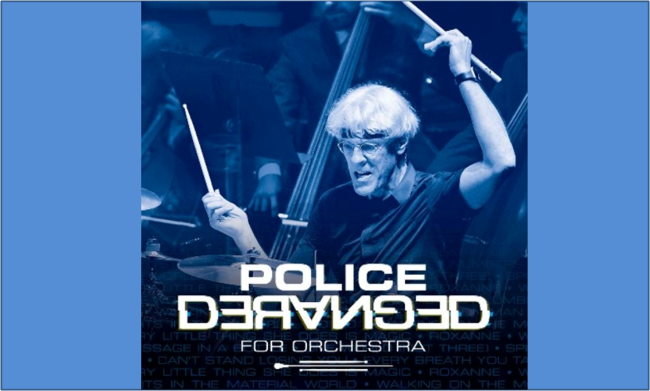 Stewart Copeland - Roma