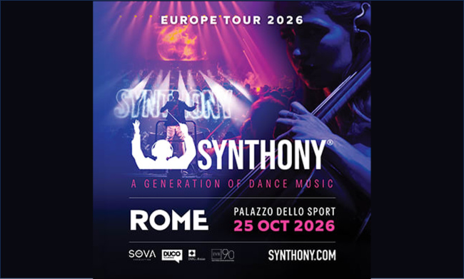 Synthony a Roma - RM
