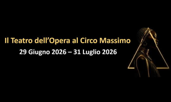 Teatro dell’Opera al Circo Massimo - Roma