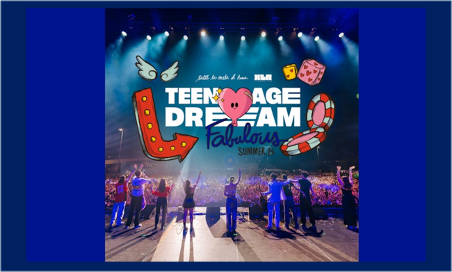 Teenage Dream - Roma