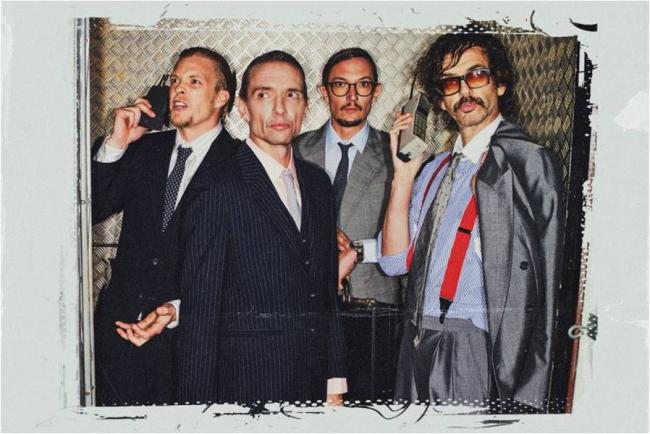 The Darkness - Ciampino (RM)