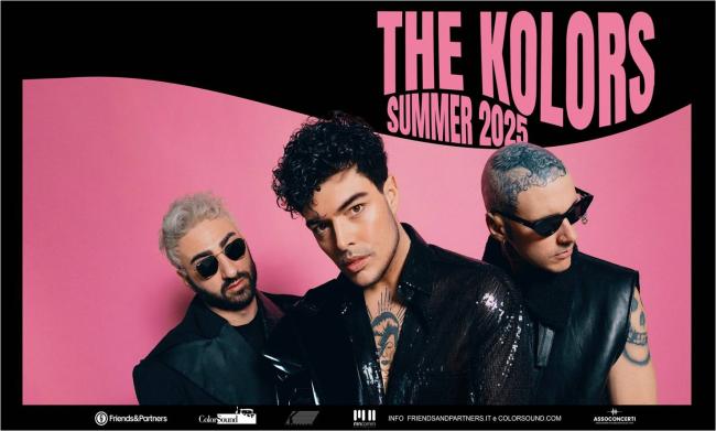 The Kolors - Roma