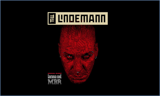 Till Lindemann - Lucca
