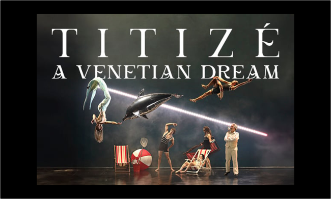 Titize - A Venetian Dream - MI