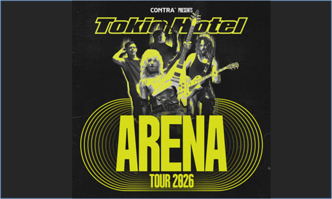 Tokio Hotel - Assago (MI)