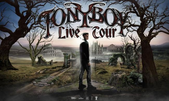 Tony Boy - Casalecchio Di Reno (BO)