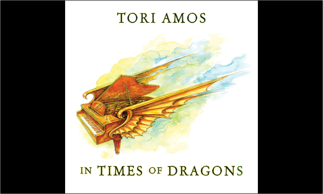 Tori Amos - In Times of Dragons