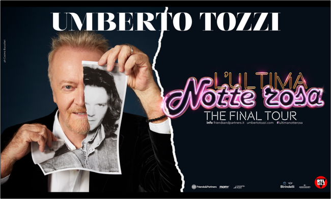 Umberto Tozzi - VI