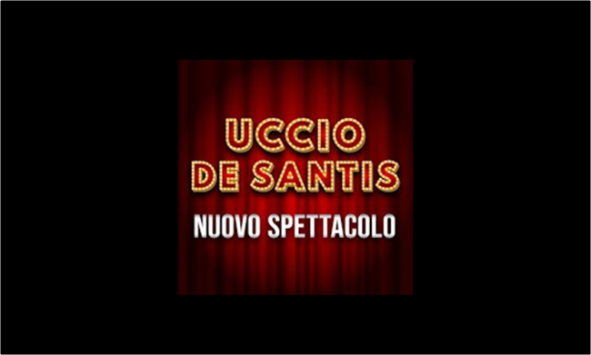 Uccio De Santis - Roma