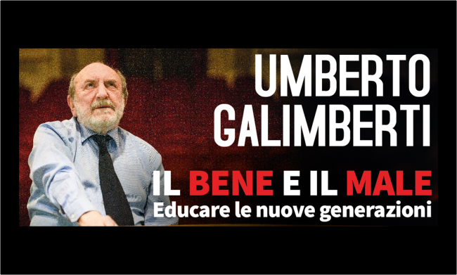 Umberto Galimberti - MI