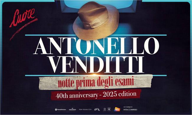 Antonello Venditti - Perugia