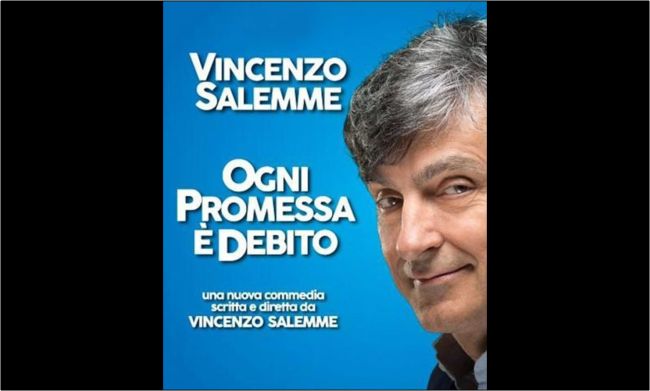 OGNI PROMESSA È DEBITO - Napoli