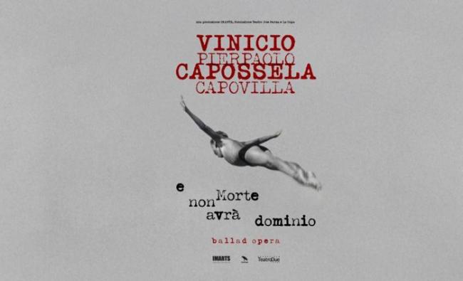 Vinicio Capossela - Cagliari