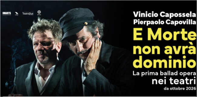 Vinicio Capossela - Venezia