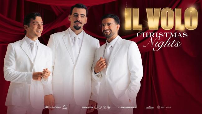Il Volo - Firenze 
