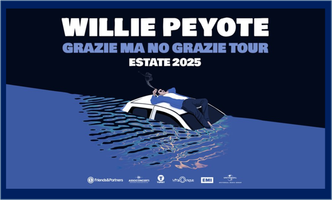 Willie Peyote - Roma