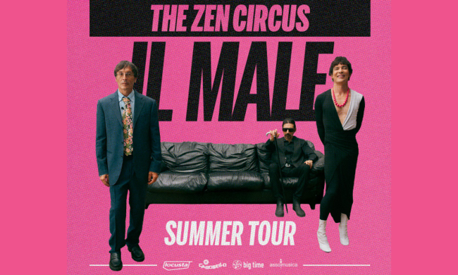 The Zen Circus - Sesto San Giovanni