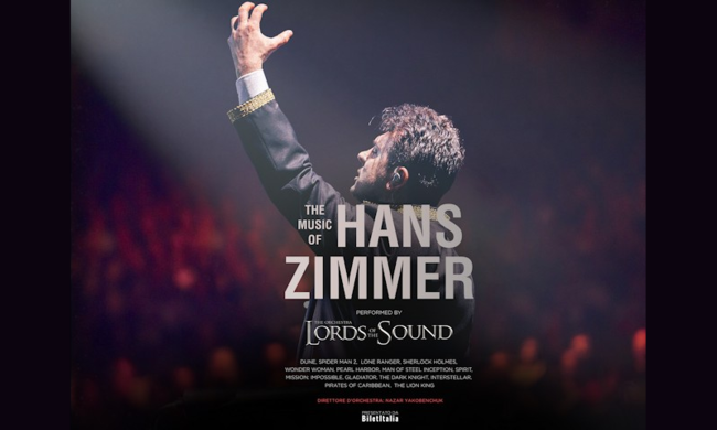 The Music of Hans Zimmer - Parma 