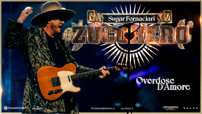 Zucchero - Verona