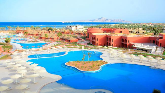 VALTUR SHARM EL SHEIKH Albatros Laguna Vista & Club Resort    Vista 5* [VT]